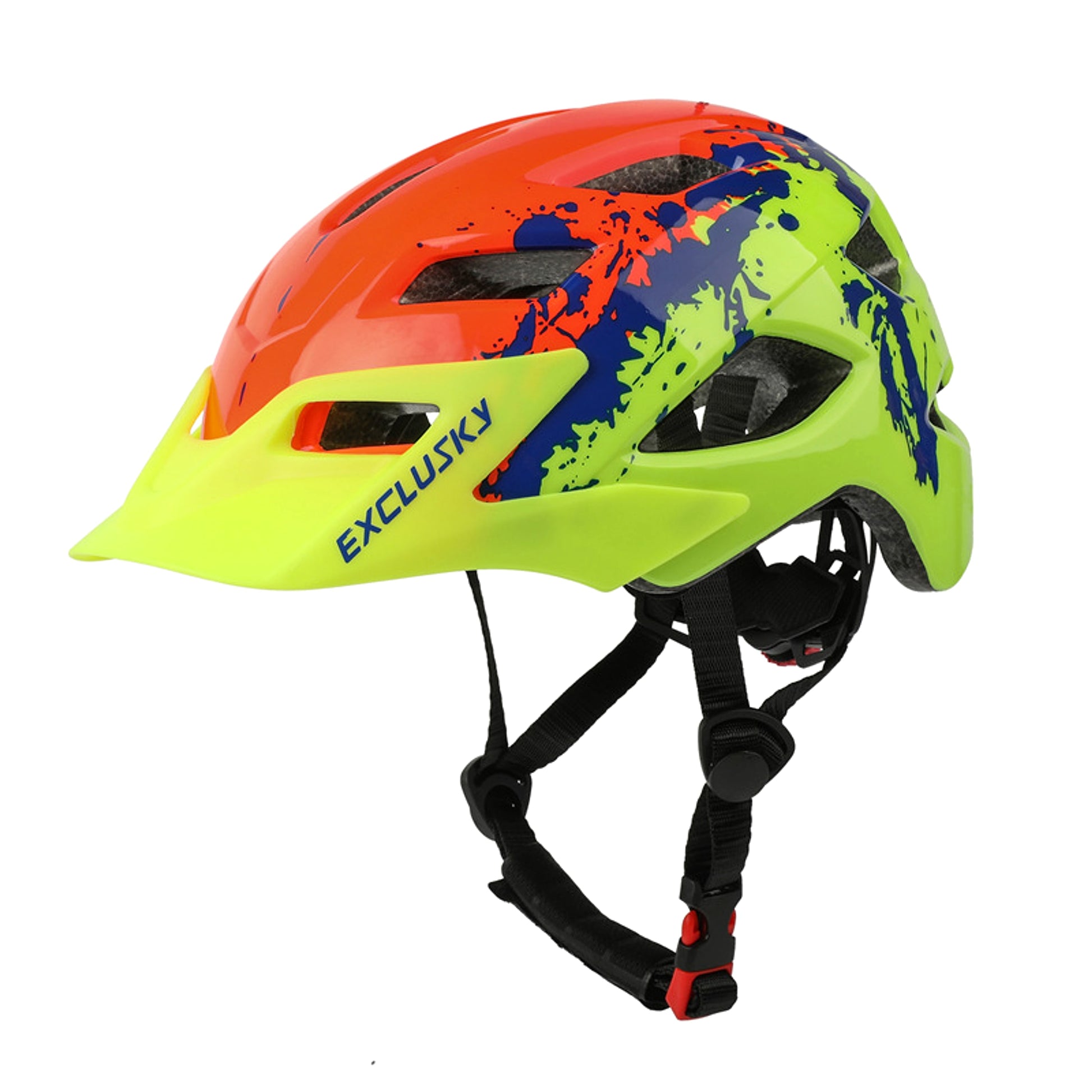 Children's Bicycle Riding Helmet Skateboard Boys And Girls Skating Skateboard Helmets - enhanced image 9