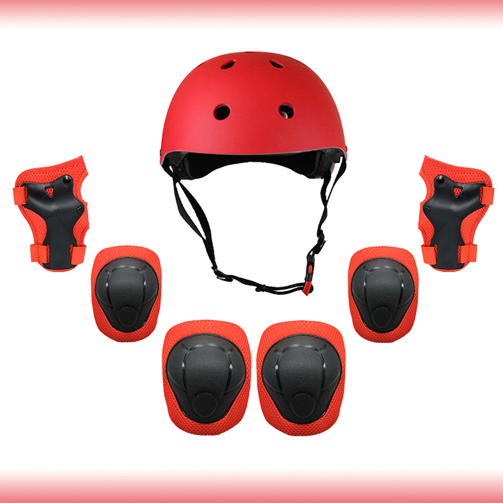 Combination Sports Children's Roller Skating Mine Knee Pads - enhanced image 9