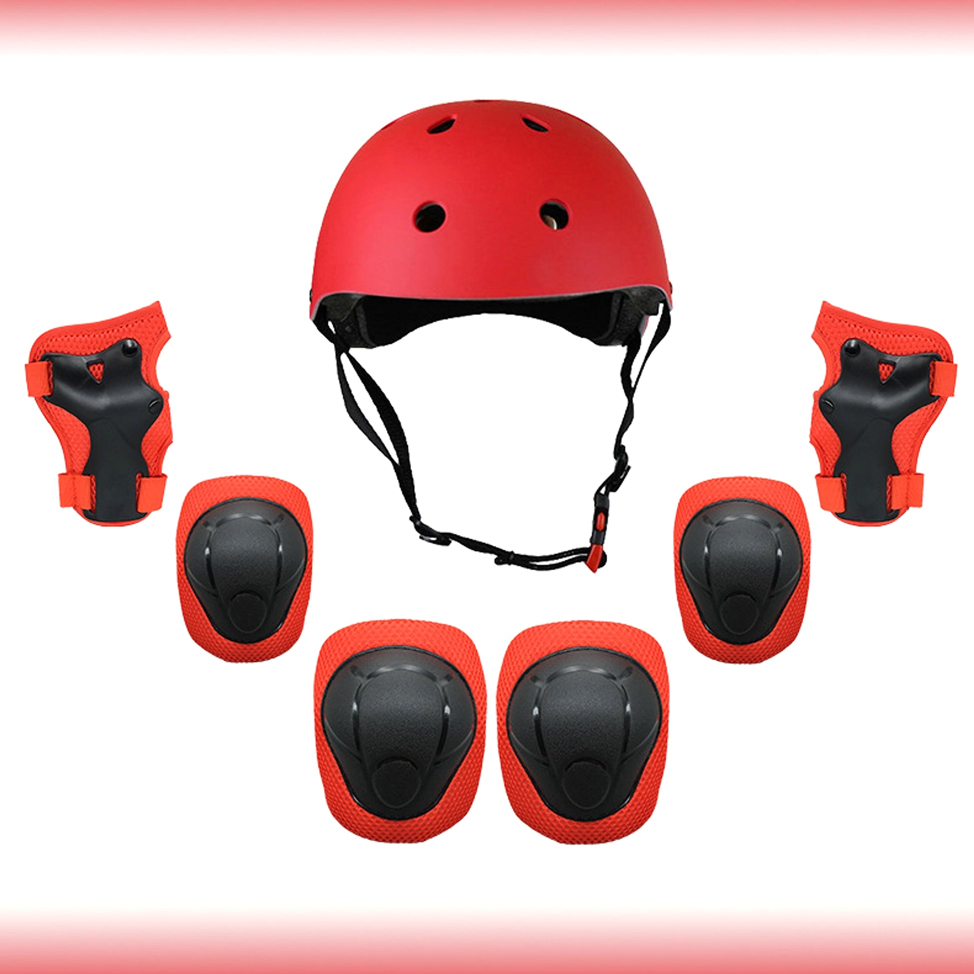 Combination Sports Children's Roller Skating Mine Knee Pads - enhanced image 9