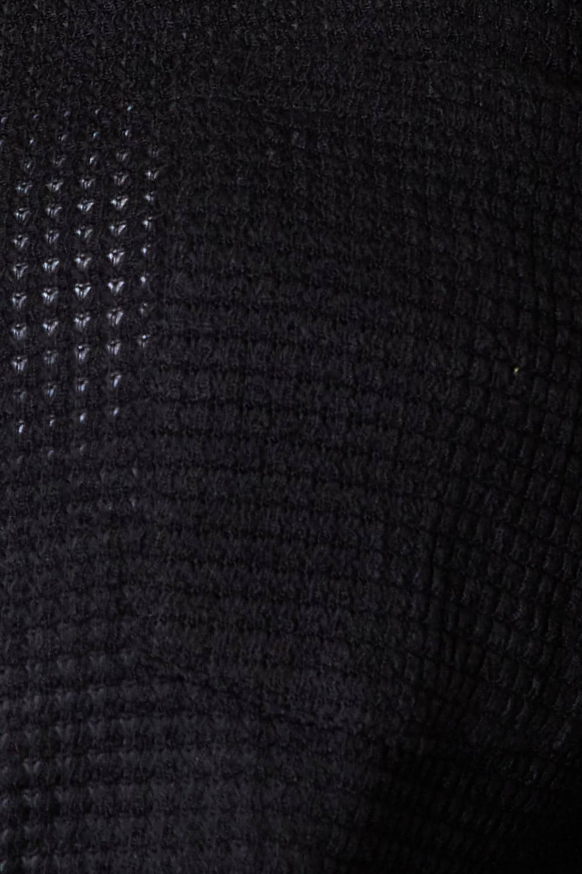 Double Take Waffle-Knit Collared Neck Dropped Shoulder Shirt - enhanced image 9