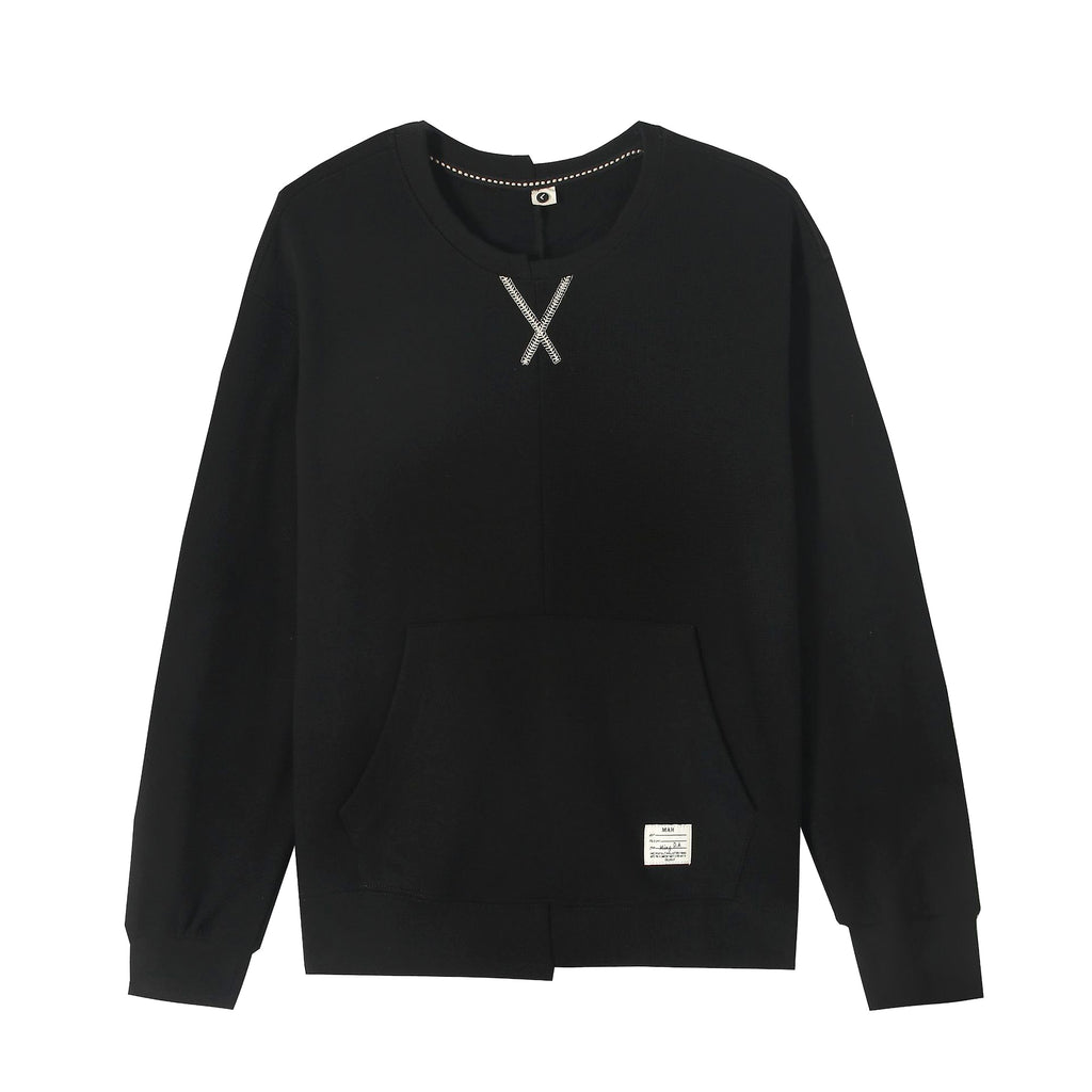 Fashion All-match Sweater Men - enhanced image 9