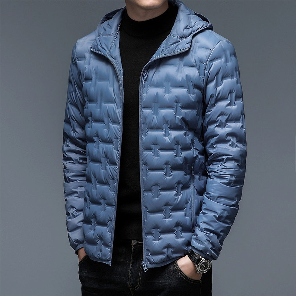 Fashion Casual All-matching Down Jacket Jacket - enhanced image 9