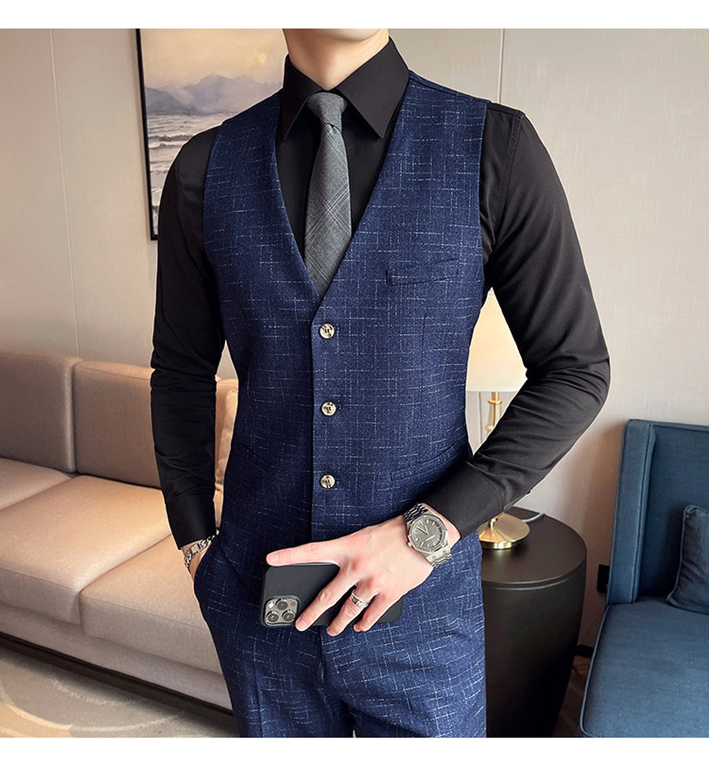 AeroSuit™ – Pilot Edition Three-Piece Suit - enhanced image 9