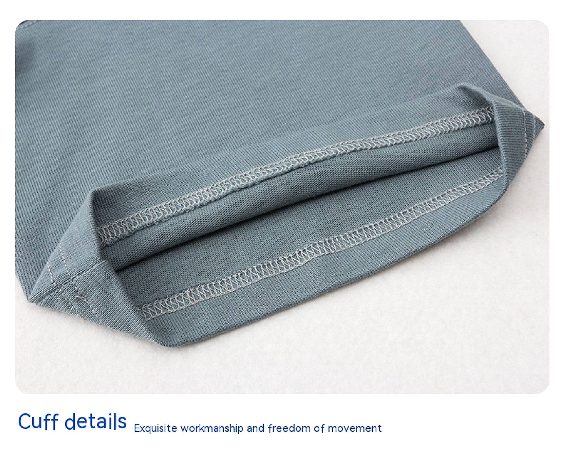 Fashion Retro Loose Cotton Half Sleeves Women T-Shirt - enhanced image 9