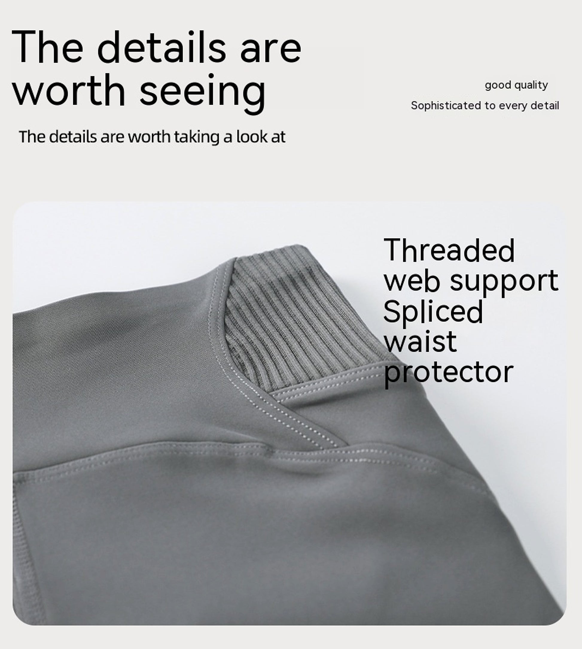Supporting Pants - enhanced image 9