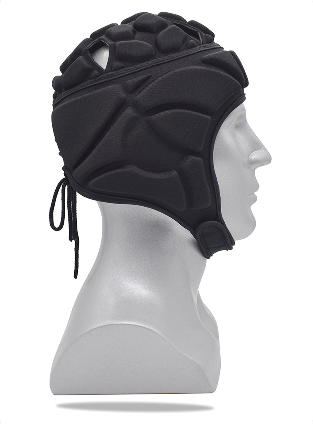 Football Goalkeeper Goalkeeper Rugby Roller Skating Snowboard Head Riding Helmet Cap - enhanced image 9