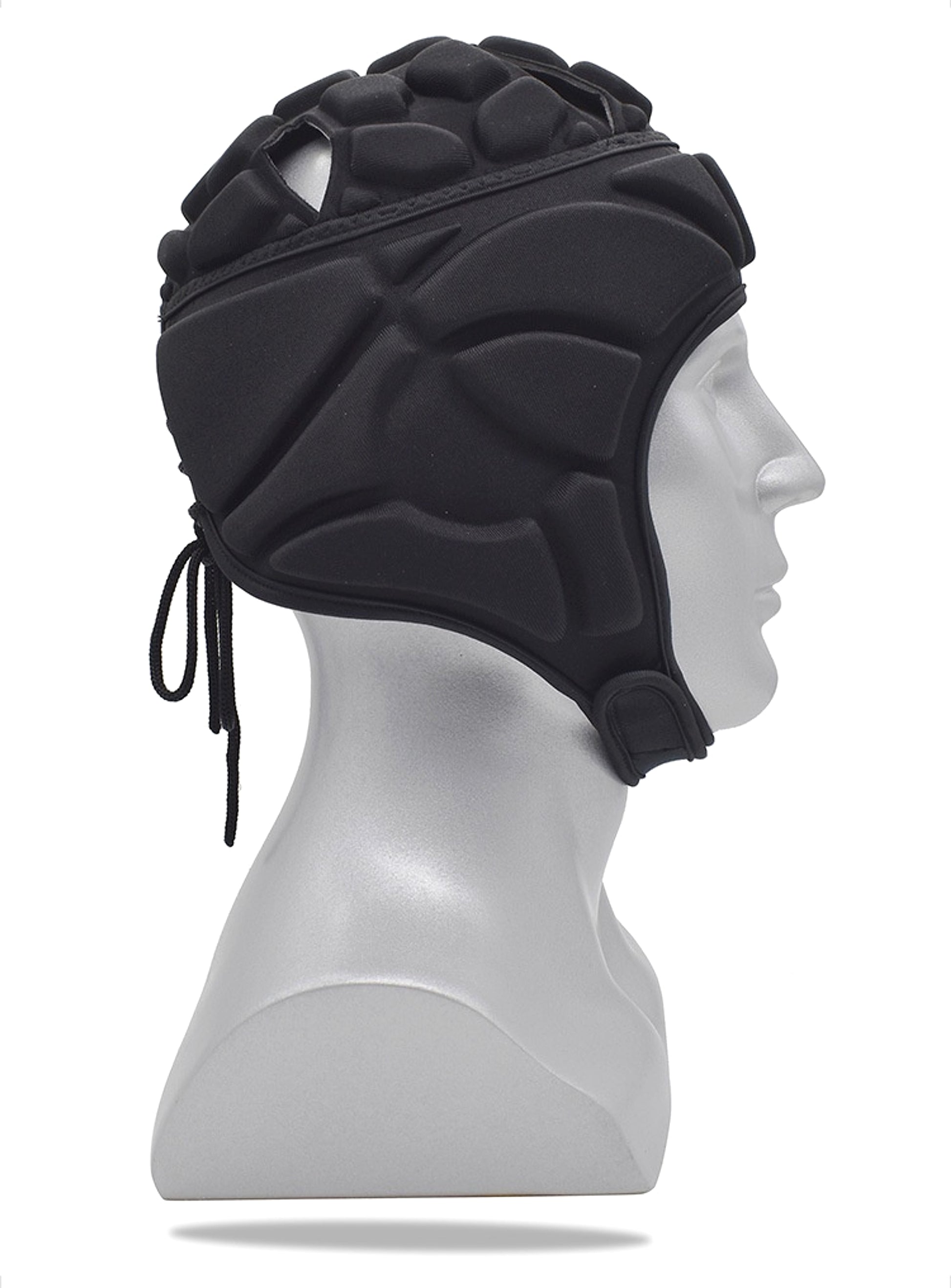 Football Goalkeeper Goalkeeper Rugby Roller Skating Snowboard Head Riding Helmet Cap - enhanced image 9