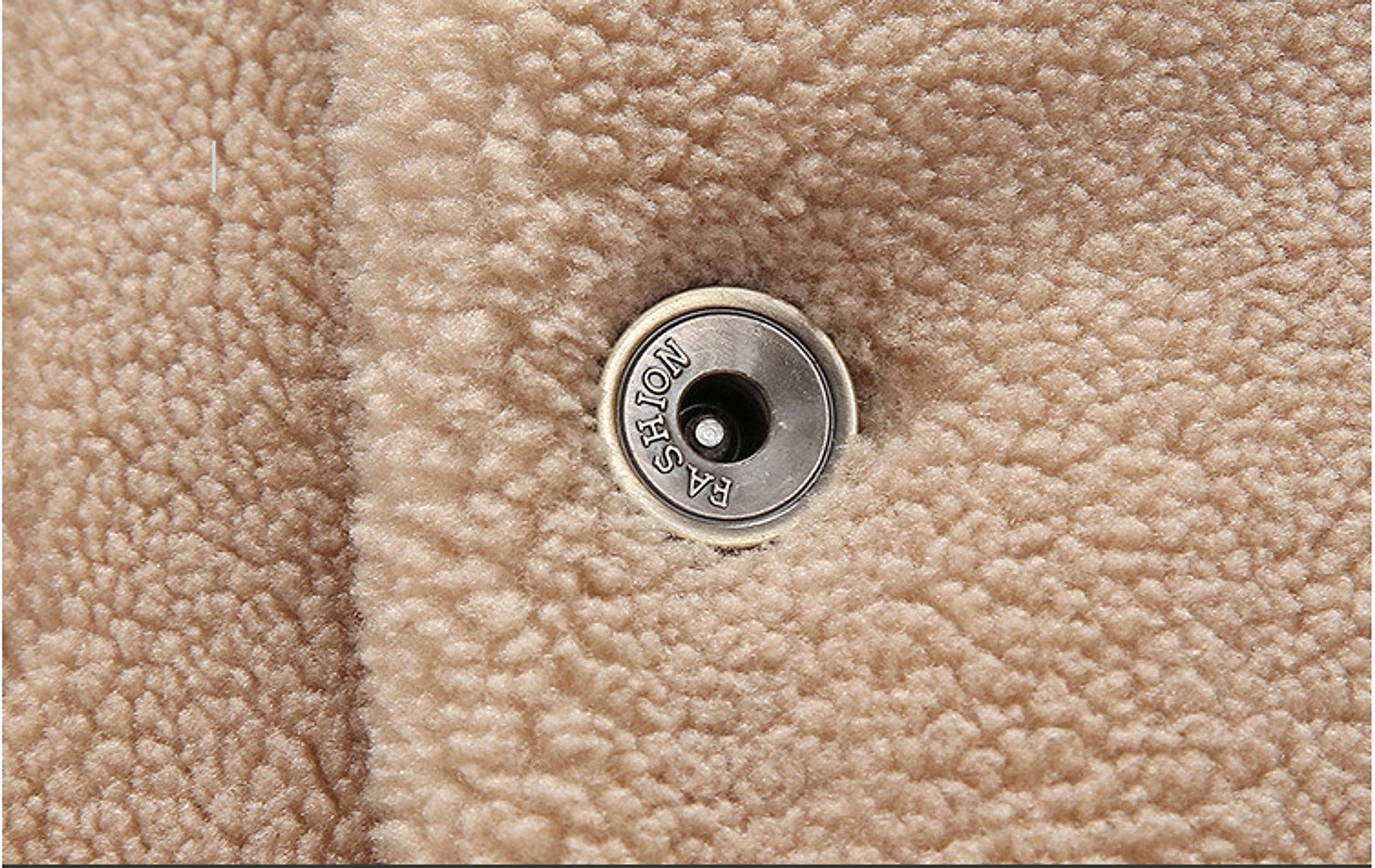 Grain Fleece Men Jacket Autumn And Winter New Style - enhanced image 9