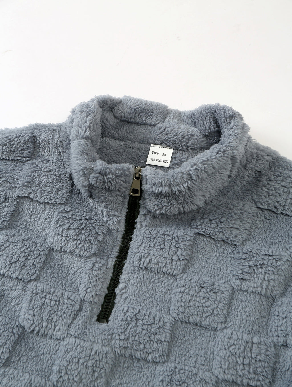 Hooded Loose Sweater Autumn And Winter Casual Plus Size Coat Men - enhanced image 9