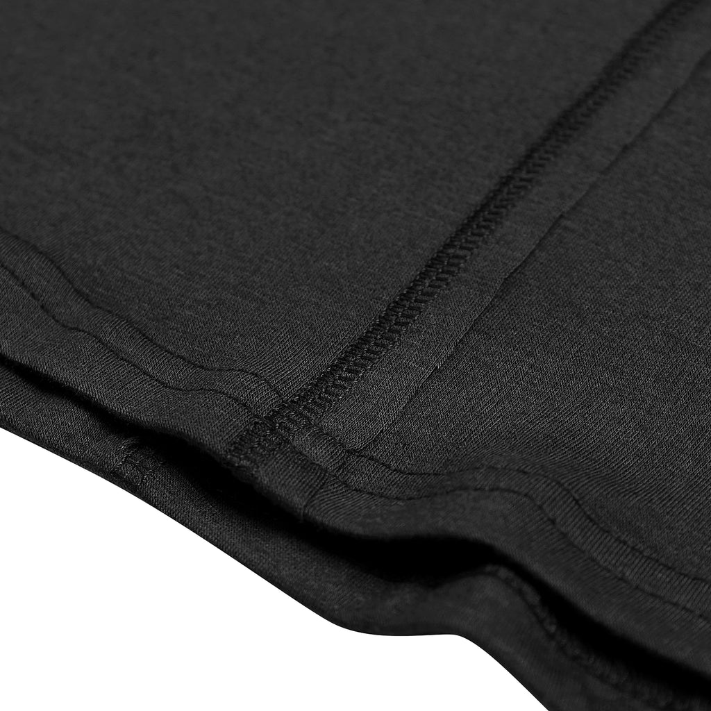 Ladies Casual Pullover Short Sleeve Top Fashion V-Neck T-Shirt - enhanced image 9