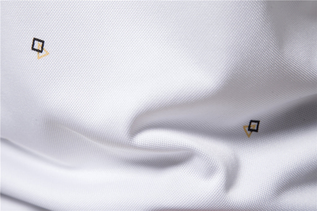Lapel Short-sleeved T-shirt Men's Summer New Breathable Polo Shirt - enhanced image 9