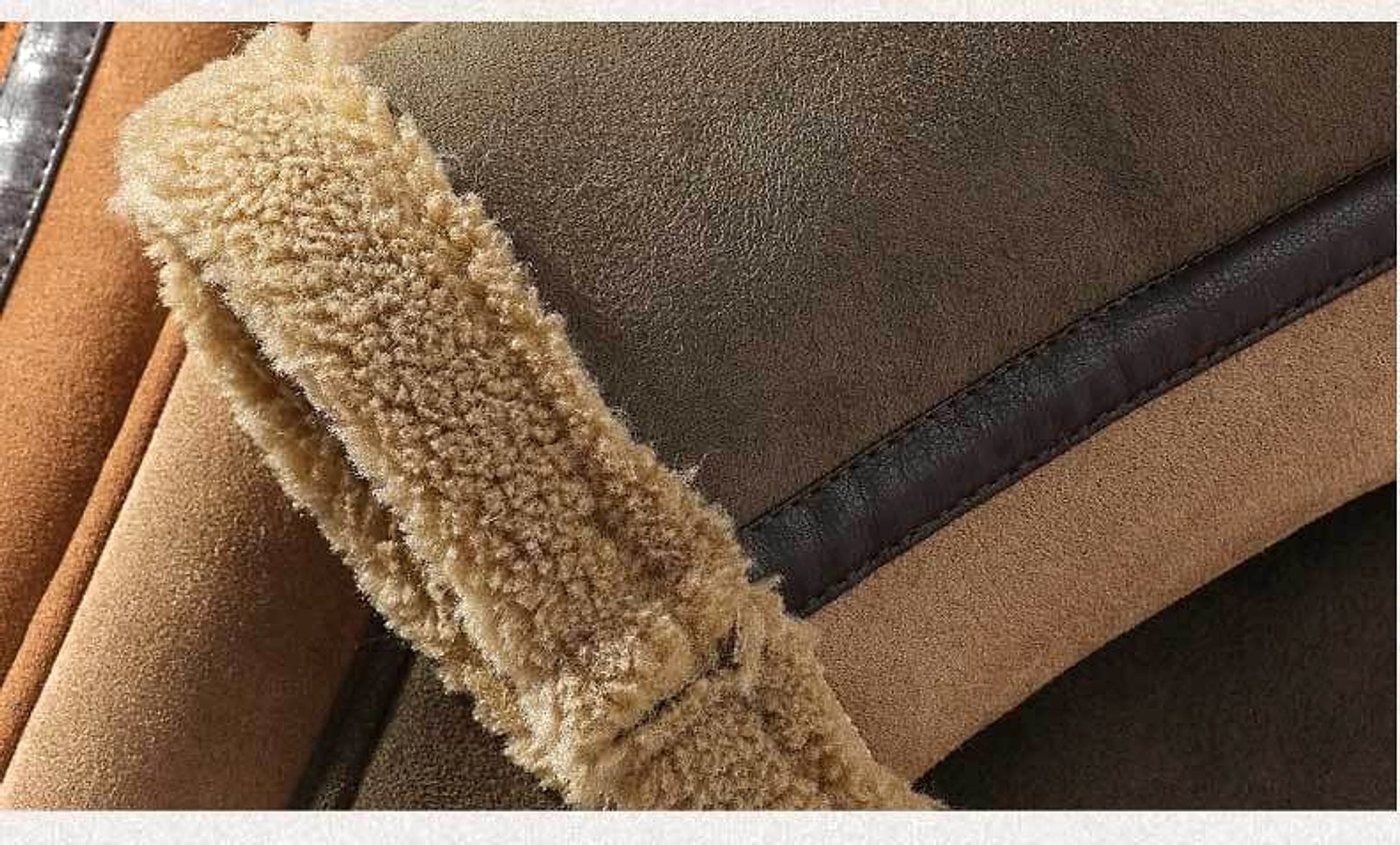 NordStorm™ – Men’s Multicolor Fleece Jacket - enhanced image 9