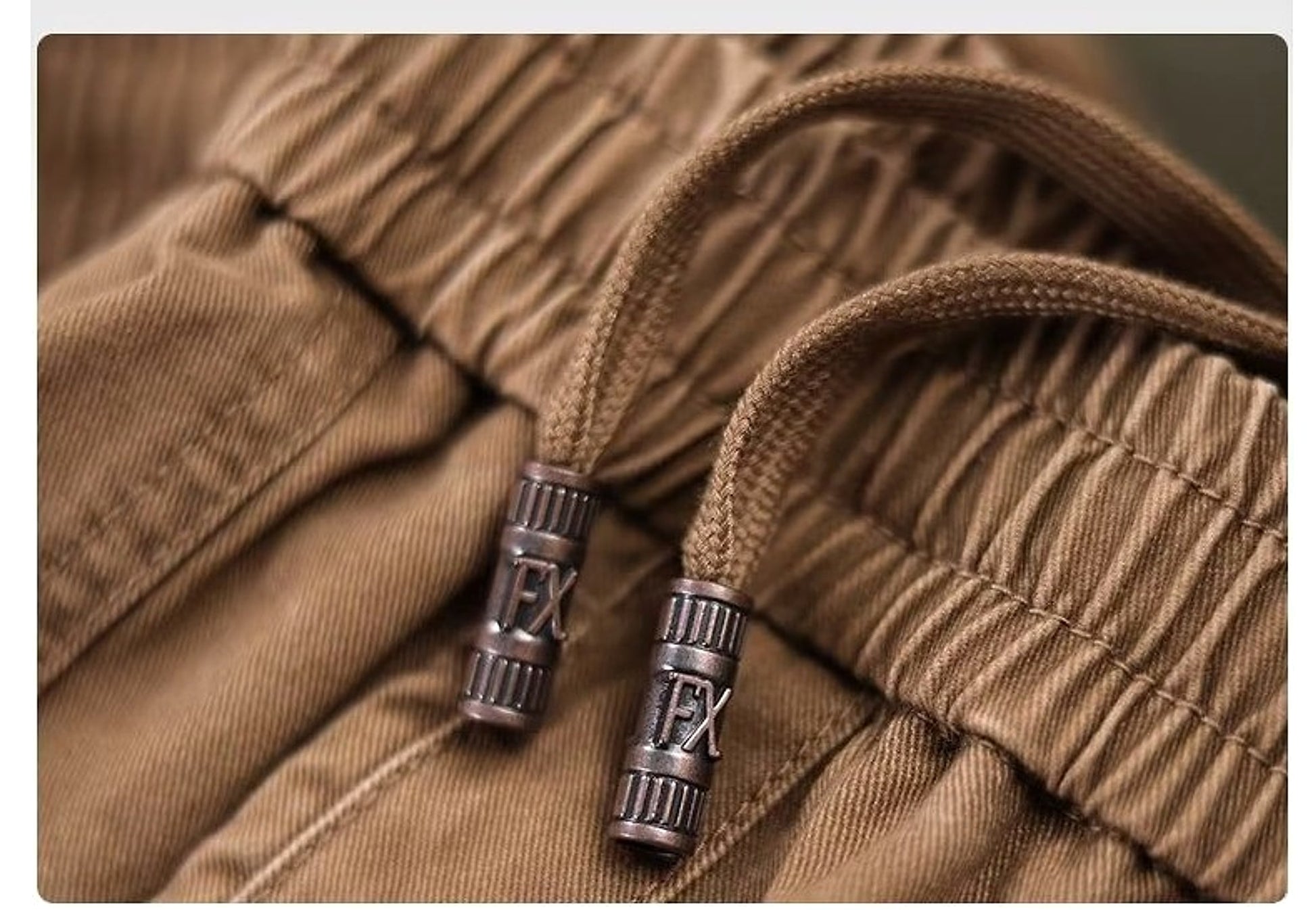 Loose Graceful Casual Pants Men - enhanced image 9