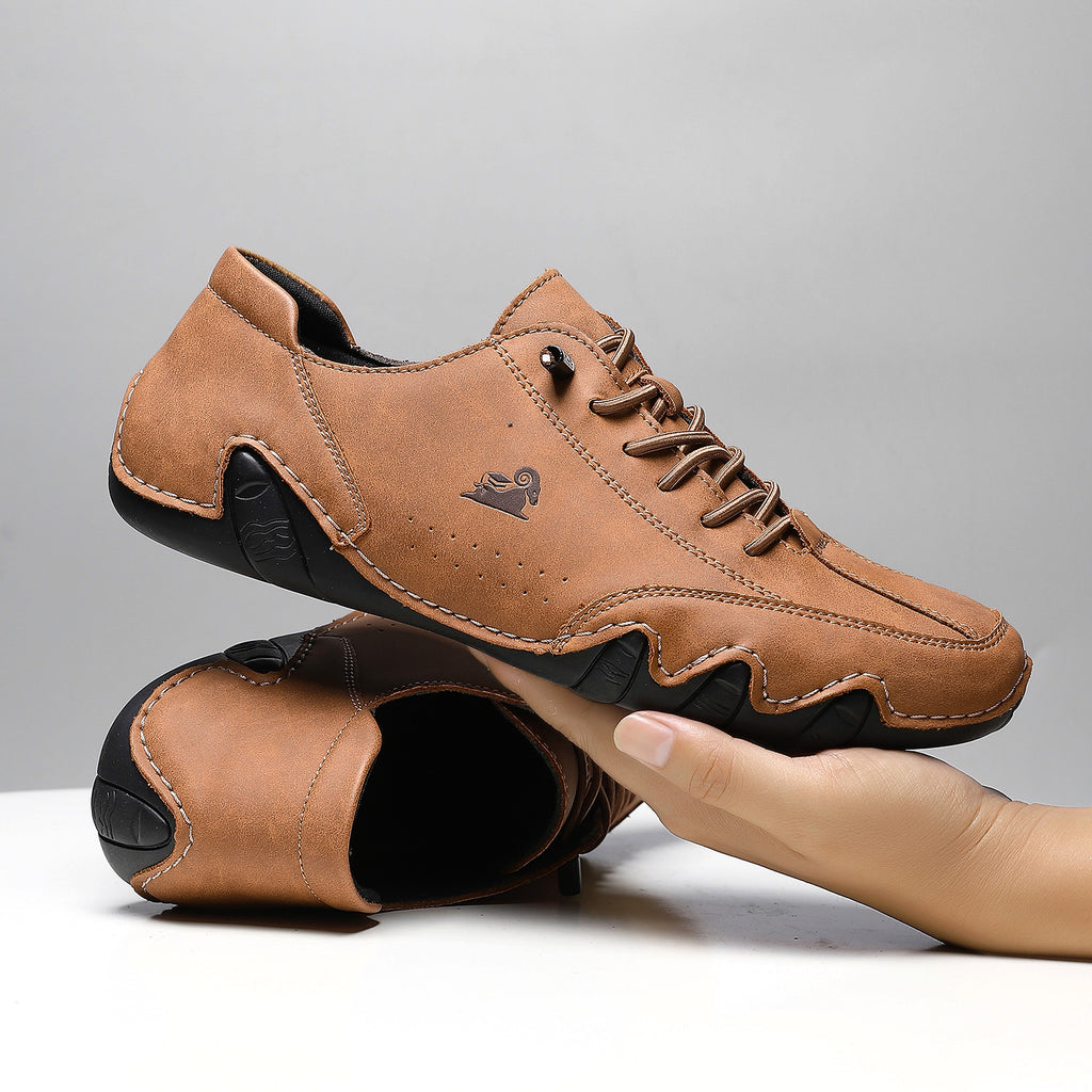 Low-top Men's Casual Octopus Martin Shoes - enhanced image 9