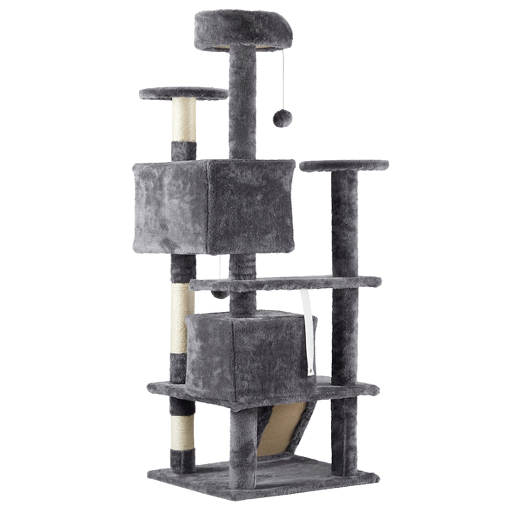 LuneluX – Vertical Retreat 53″ Cat Lounge - enhanced image 9