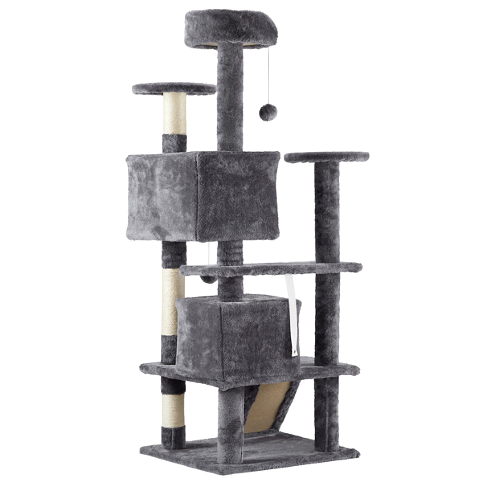 LuneluX – Vertical Retreat 53″ Cat Lounge - enhanced image 9