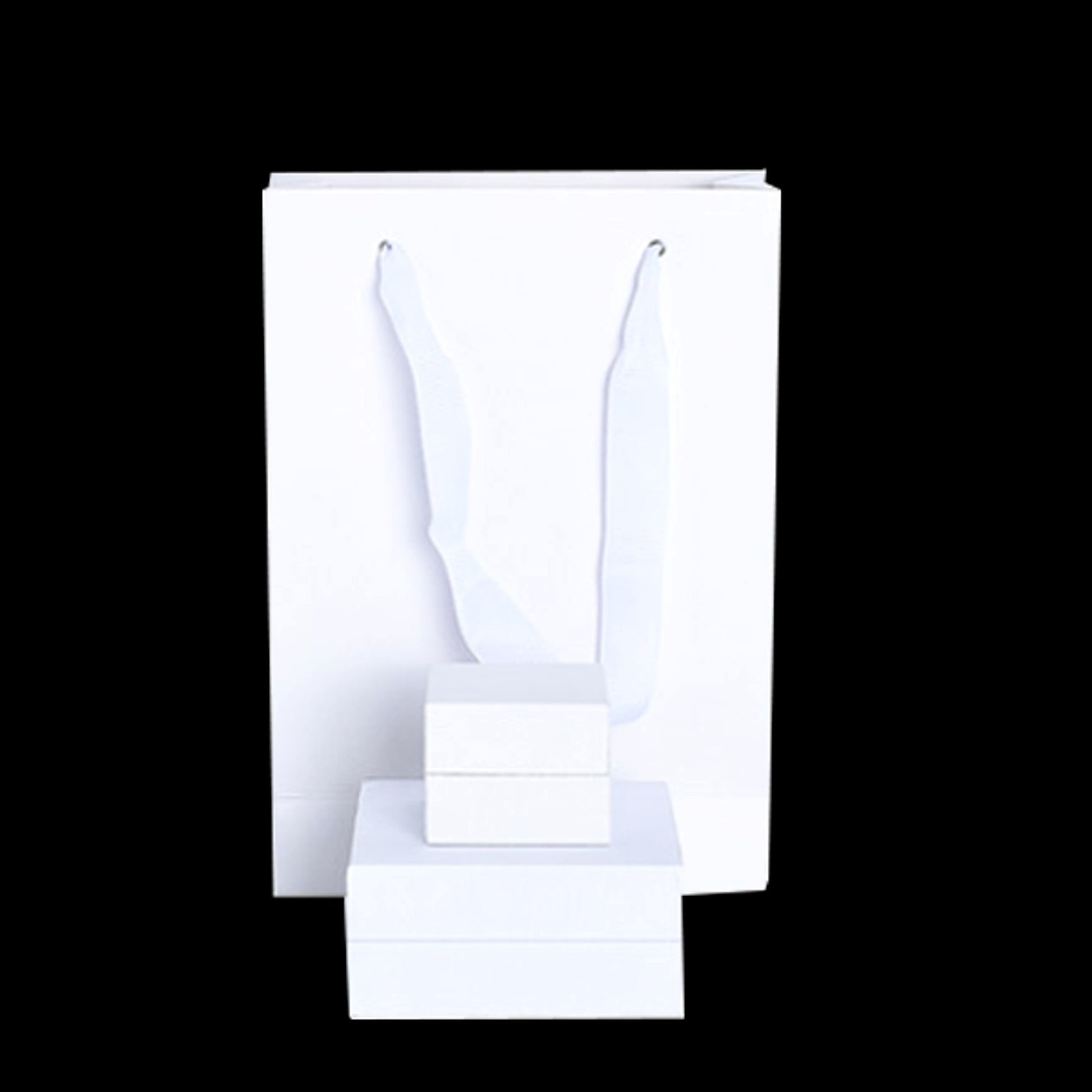 LuxeWrap™ – Jewelry Gift Box & Paper Bag Set - enhanced image 9