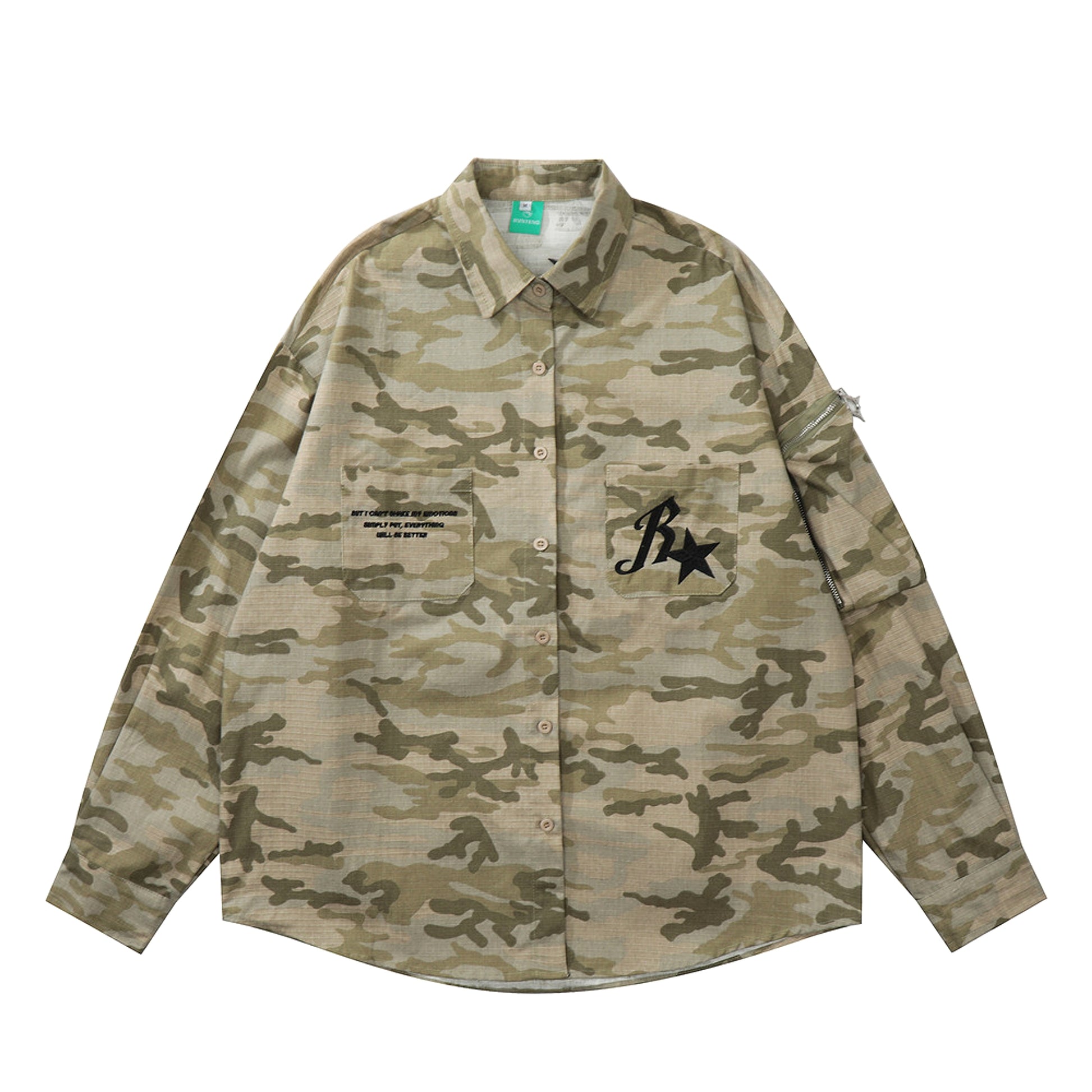 Men's Fashion Casual DressShirt - enhanced image 9