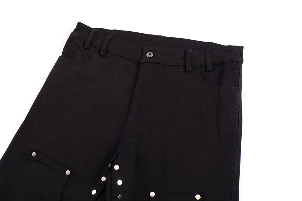 UrbanEdge™ – Embroidered Streetwear Jeans for Men (Handfinished) - enhanced image 9
