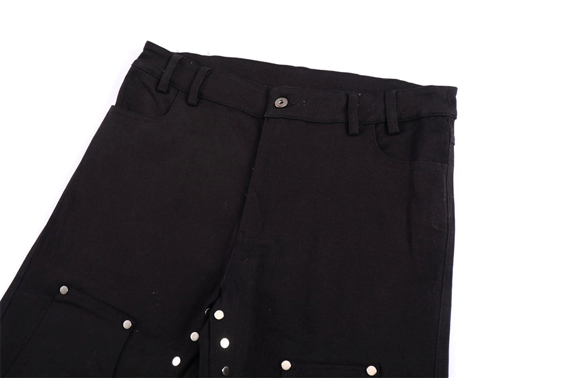 UrbanEdge™ – Embroidered Streetwear Jeans for Men (Handfinished) - enhanced image 9
