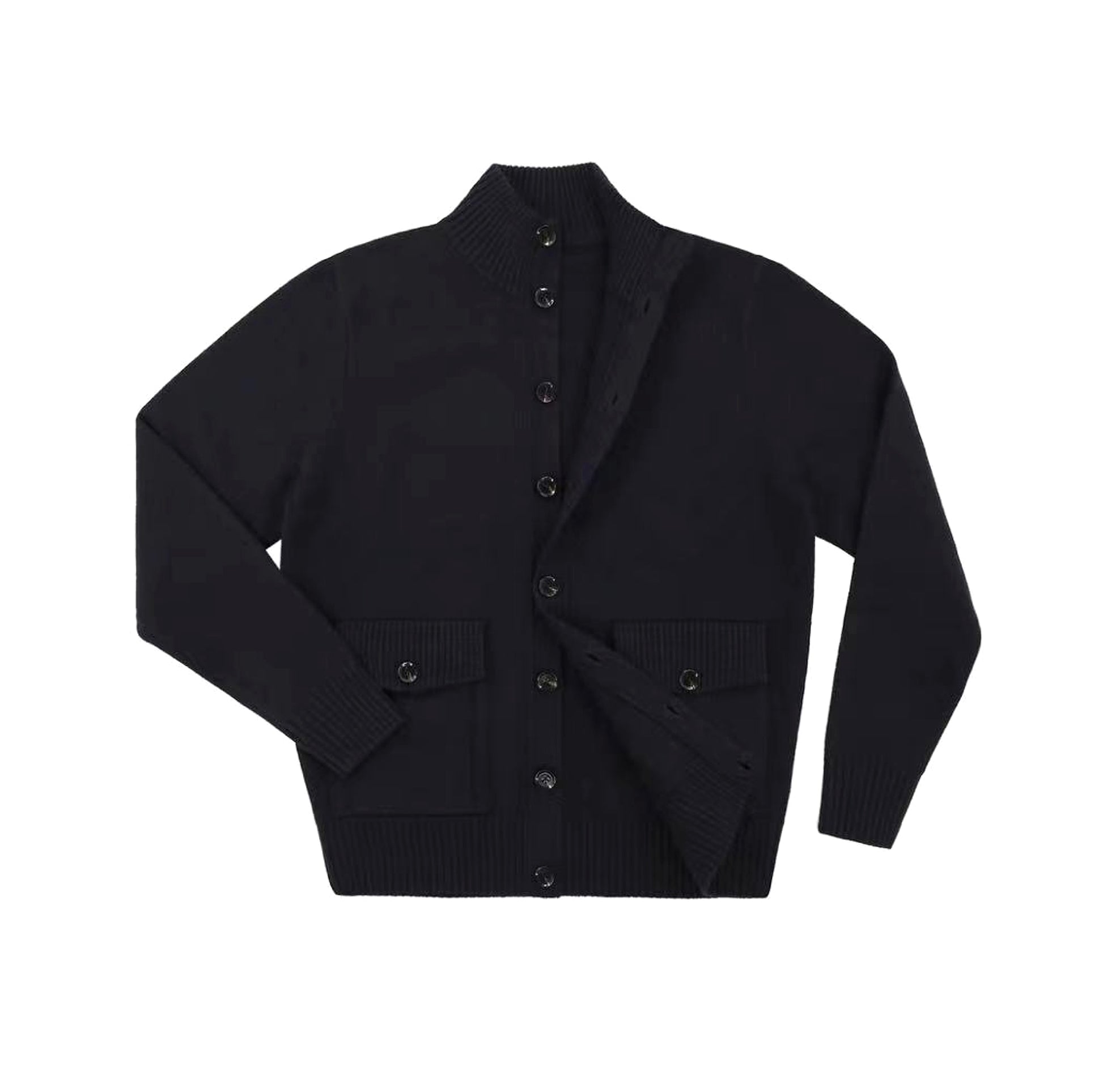Men's Leisure Warm Vintage Top - enhanced image 9