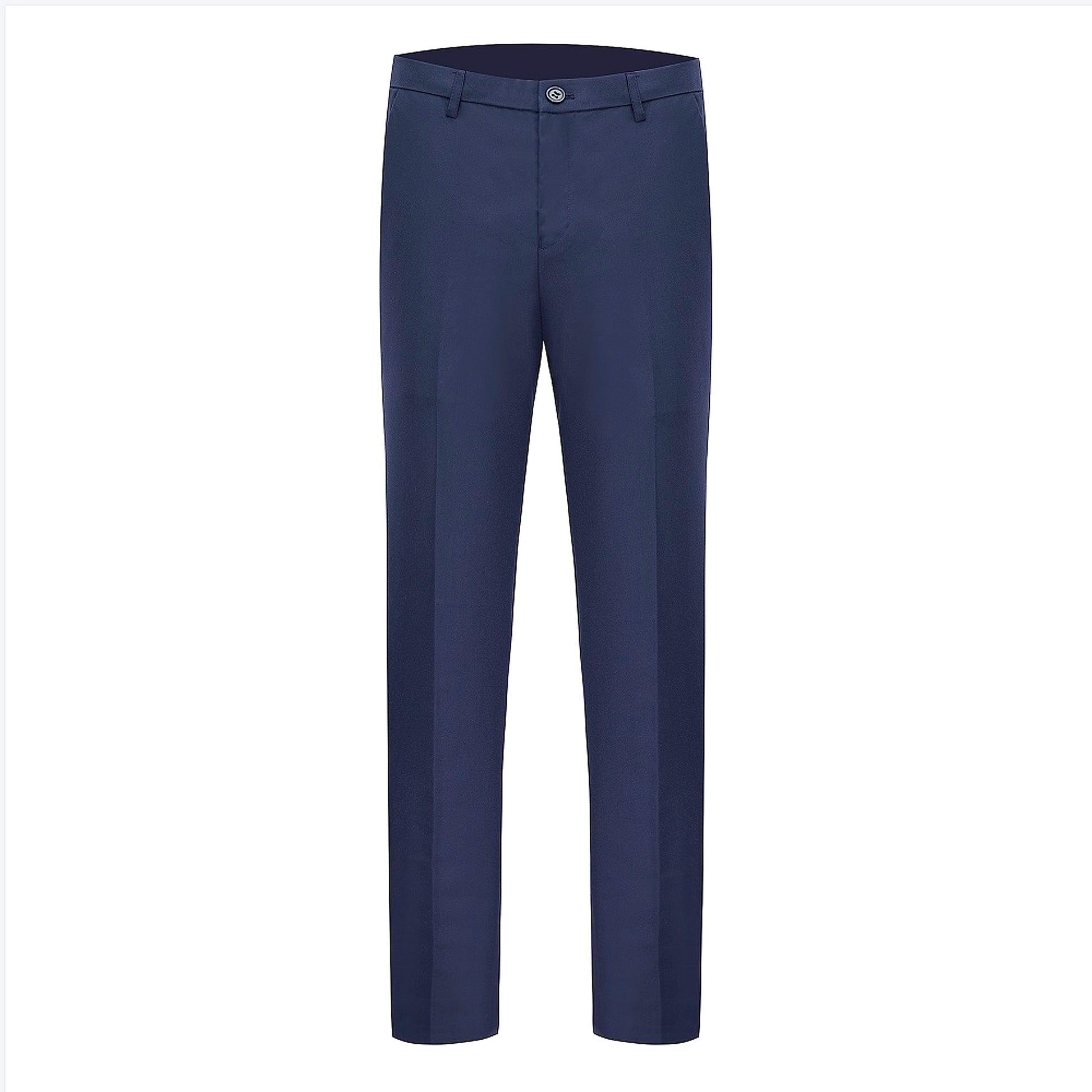 RegentForm™ – 3-Piece British Stand Collar Suit - enhanced image 9