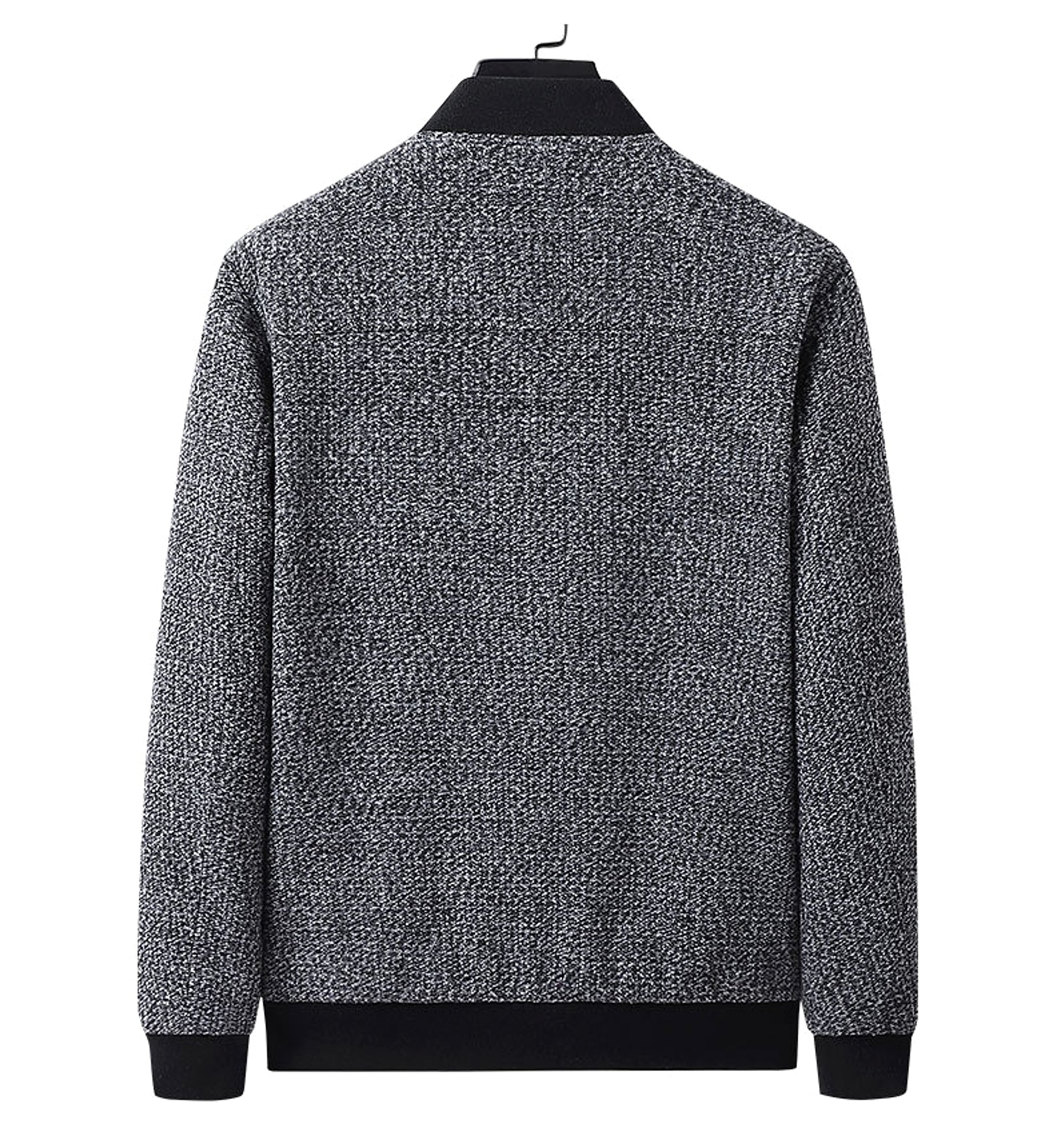 Middle-aged And Elderly Men's Jacket - enhanced image 9