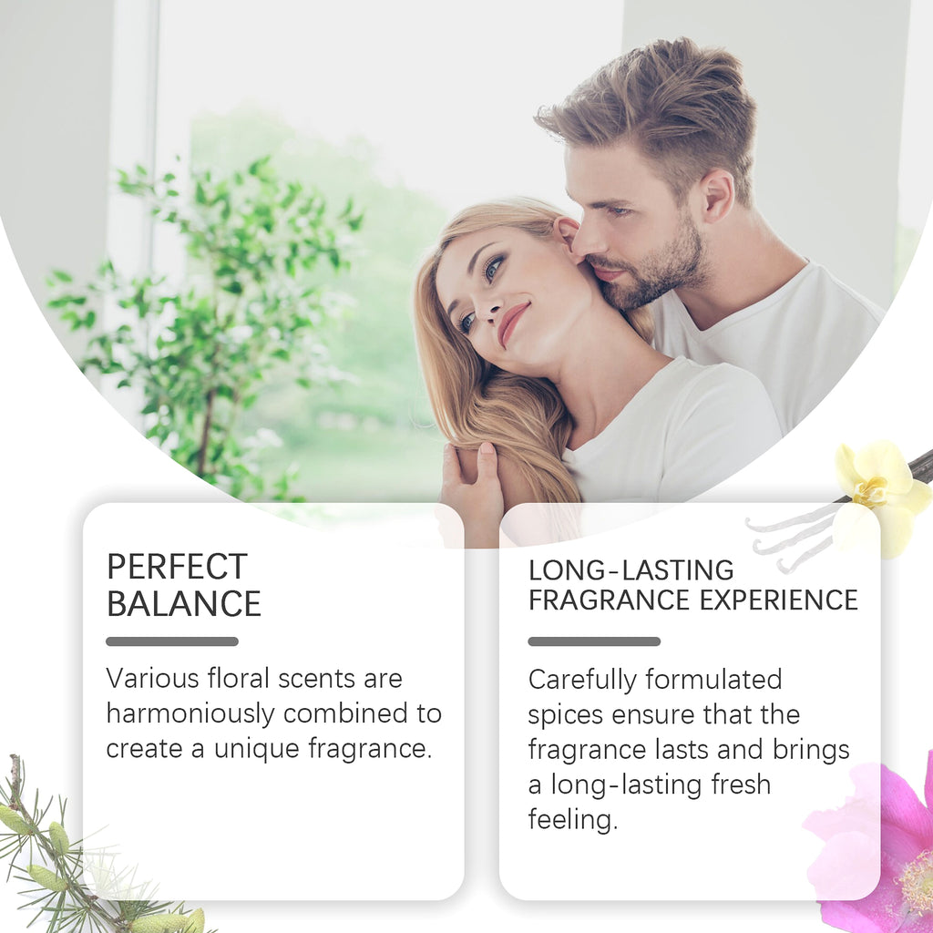 Niche Long-lasting Fresh Date Fragrant Men And Women Fragrance Elegant Style Perfume Orient - enhanced image 9