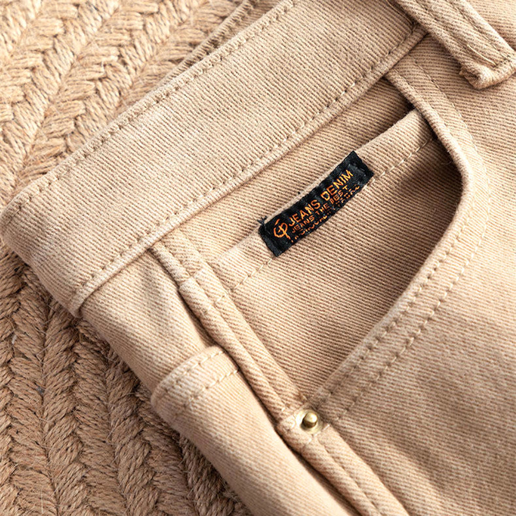 Plush Jeans For Women In Winter - enhanced image 9