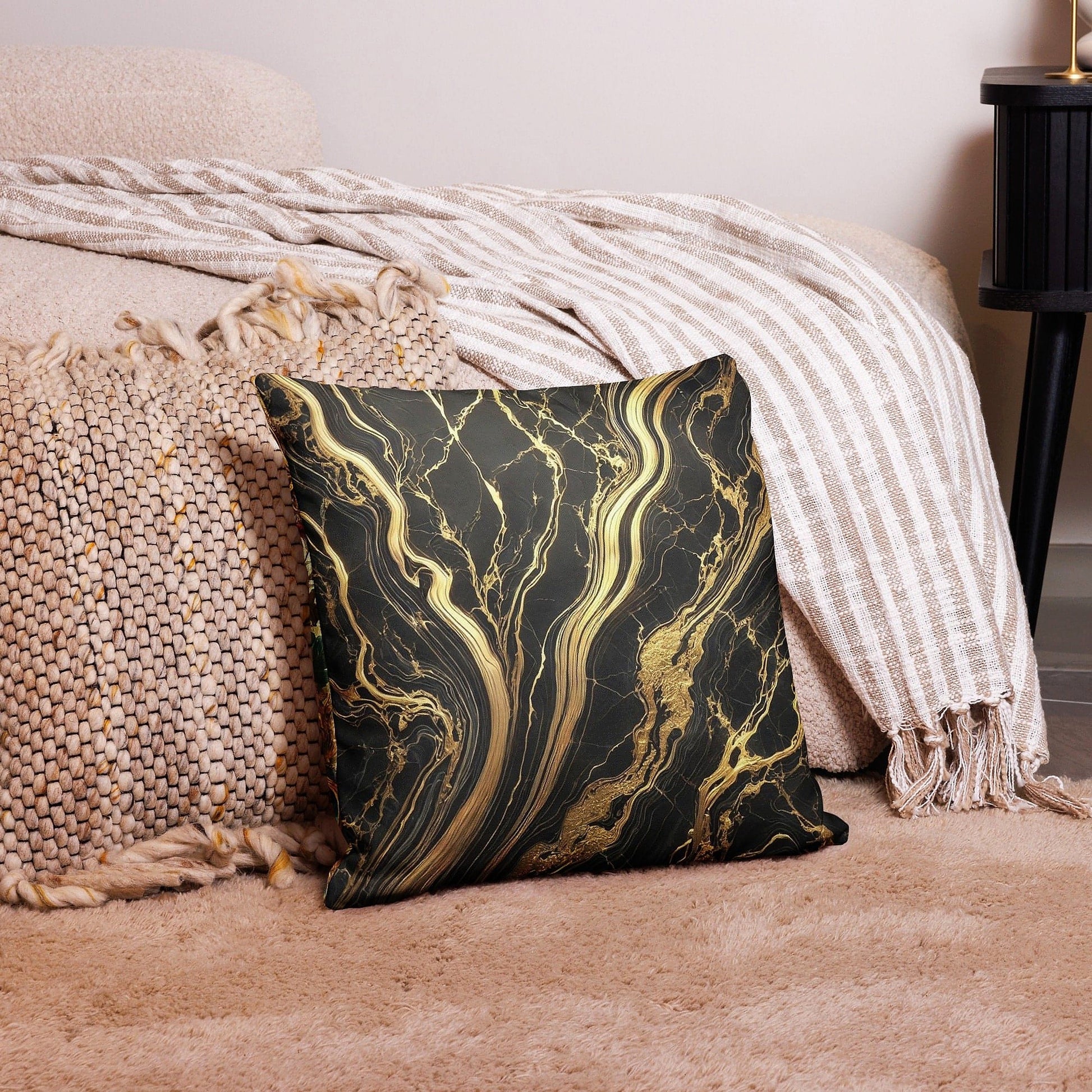 Premium Pillow Enchanted Forest - enhanced image 9