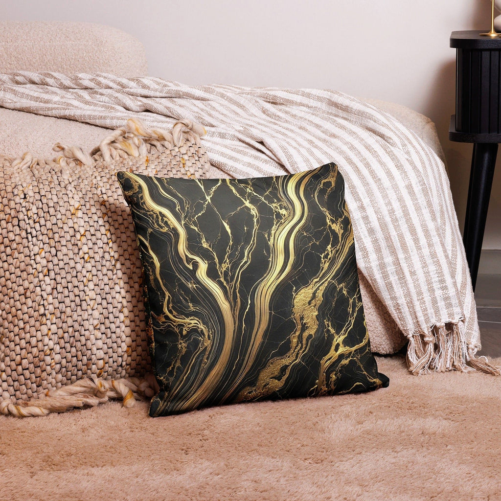 Premium Pillow - Enchanted Forest - enhanced image 9
