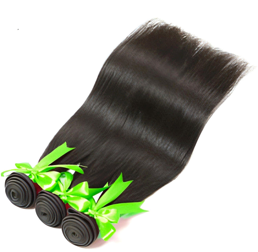 LuxeFlow Hair Natural Color Europe And America Brazil Edition 25 - enhanced image 9