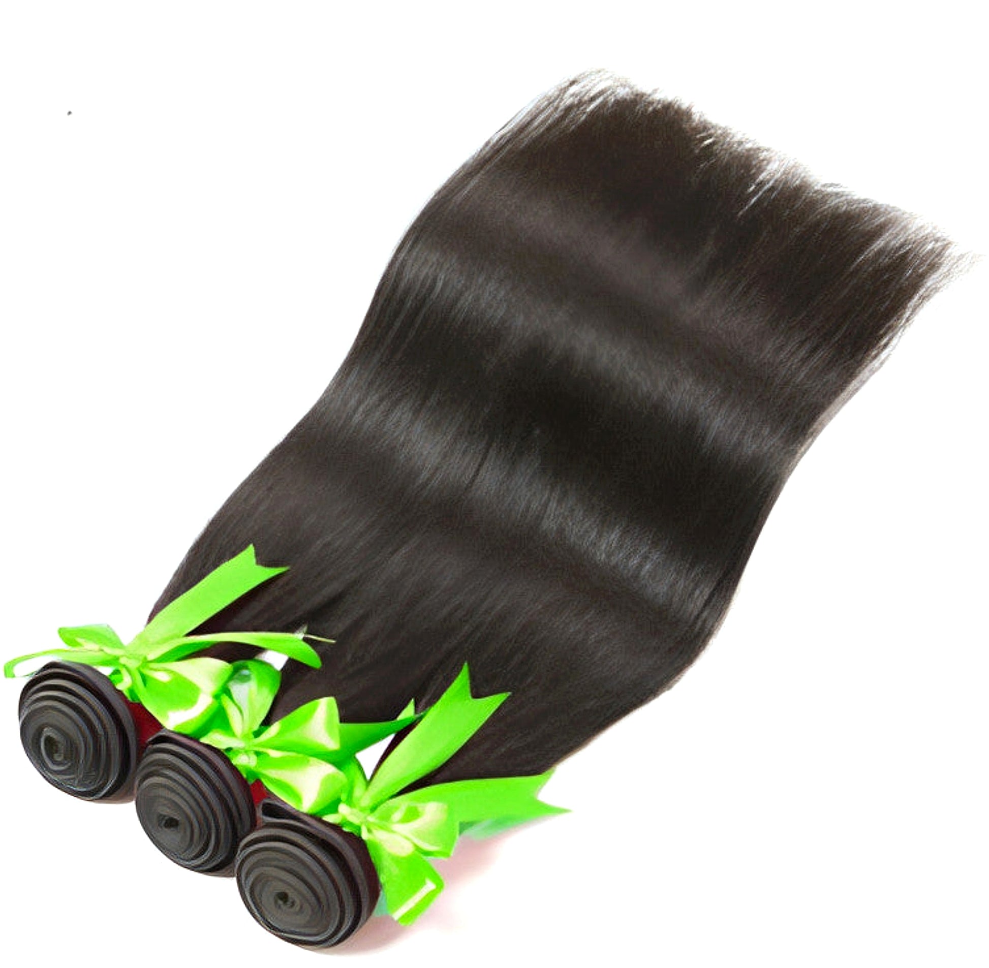 LuxeFlow Hair Natural Color Europe And America Brazil Edition 25 - enhanced image 9