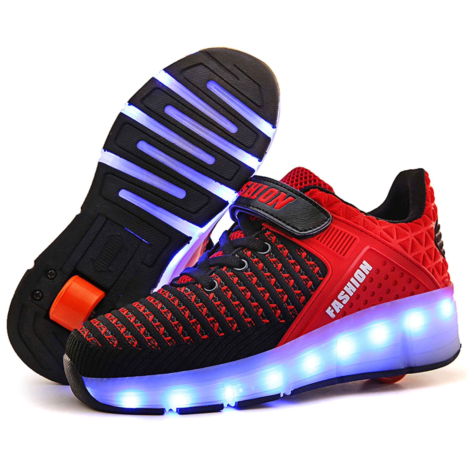 Rechargeable Heelys Children's Single Roller Skates - enhanced image 9