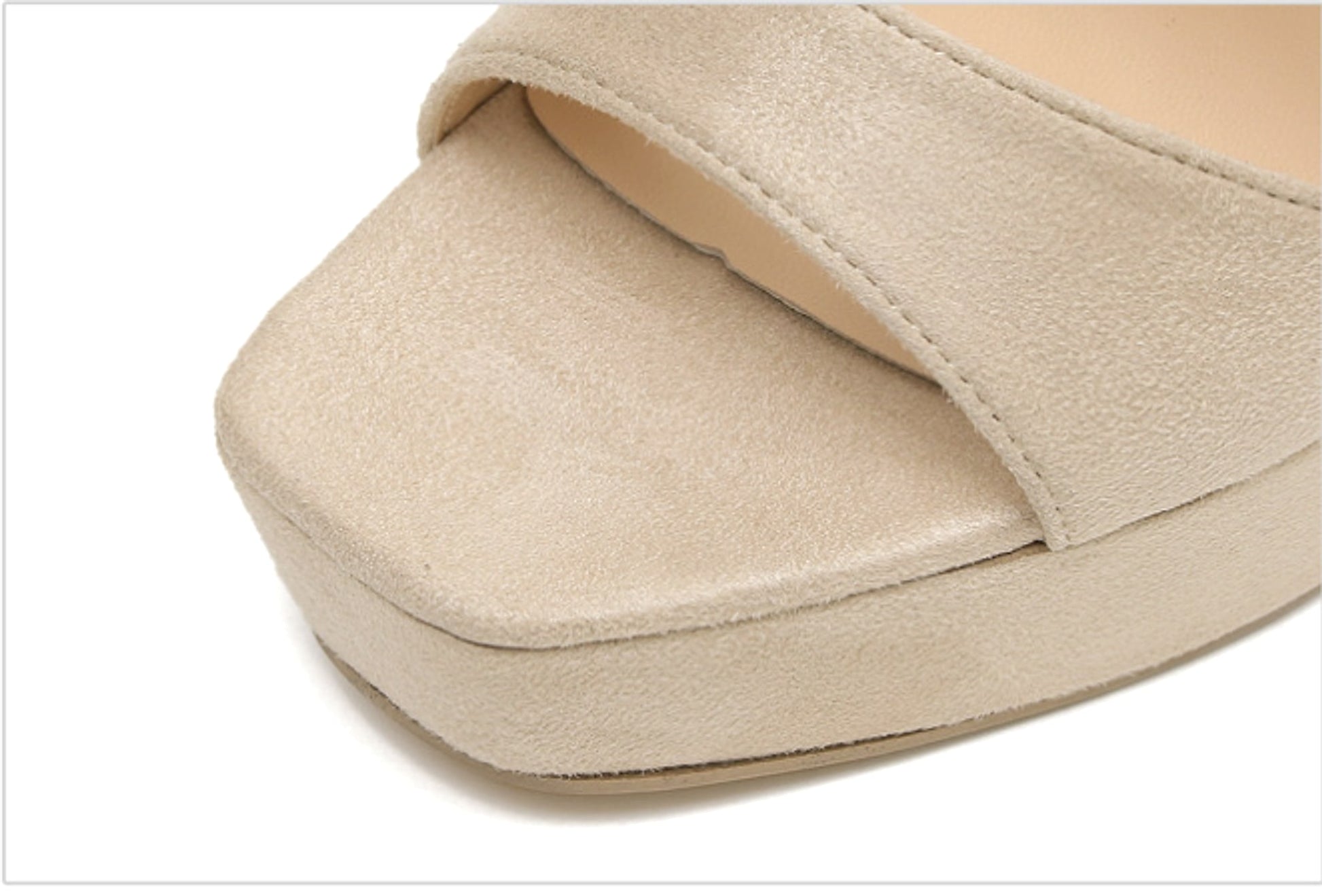 Shuitai Fashion High Heeled Women's Sandals - enhanced image 9