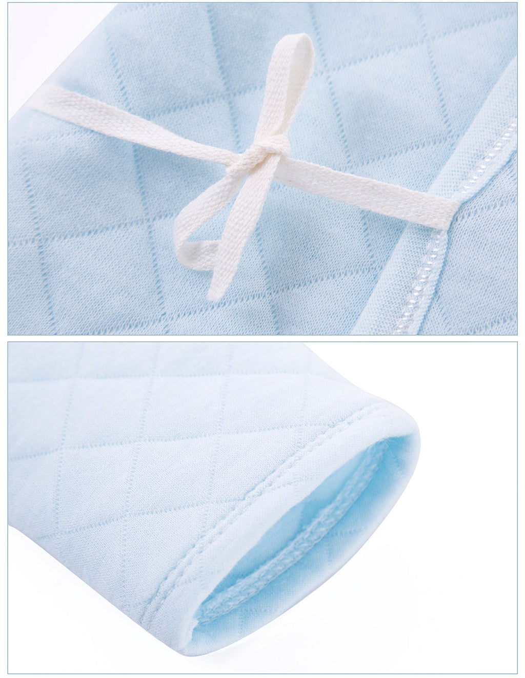 SnuggleBox™ – 15-Piece Cotton Newborn Gift Set - enhanced image 9