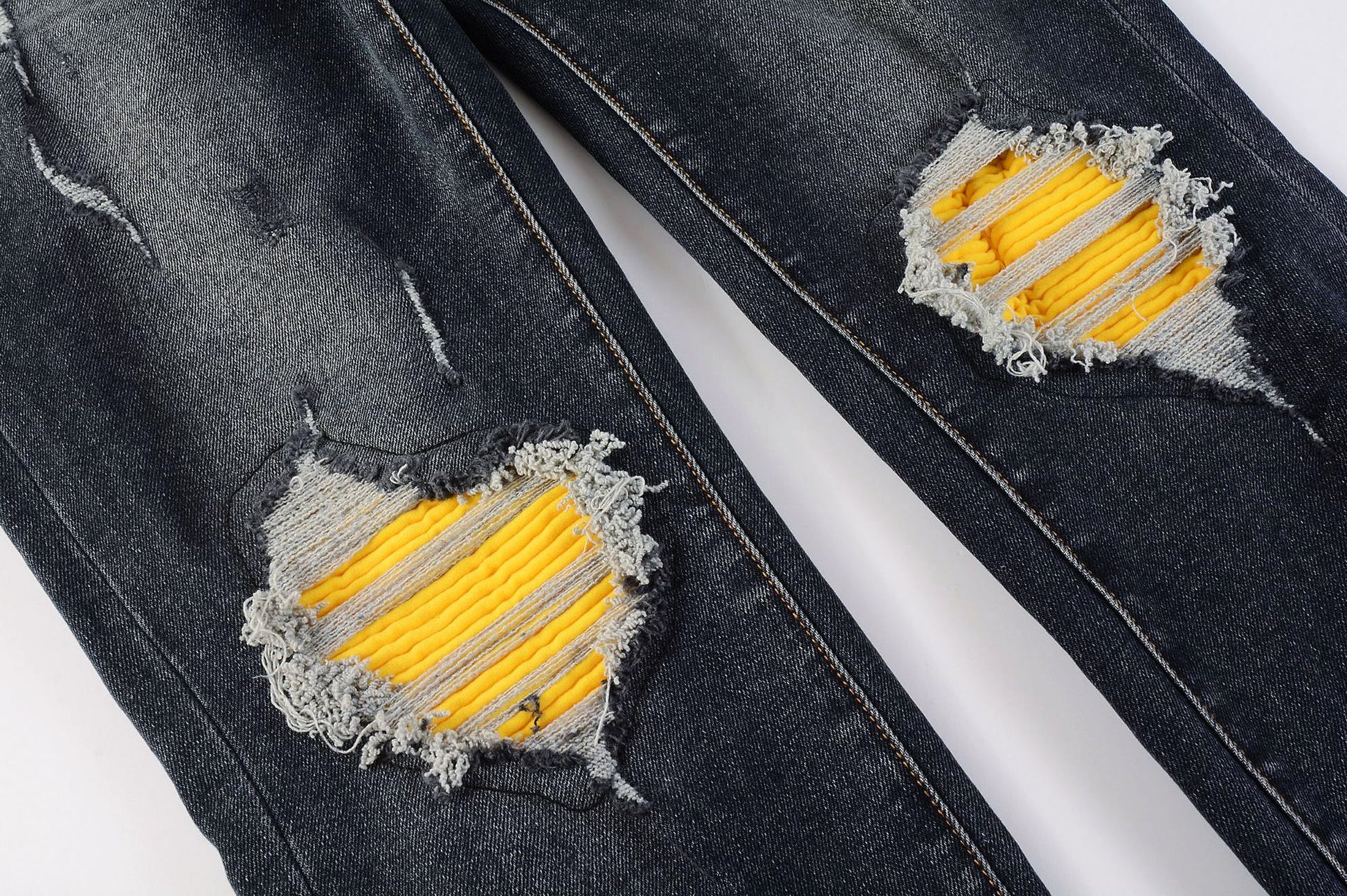 SteelLine™ – Slim Fit Streetstyle Jeans for Men - enhanced image 9