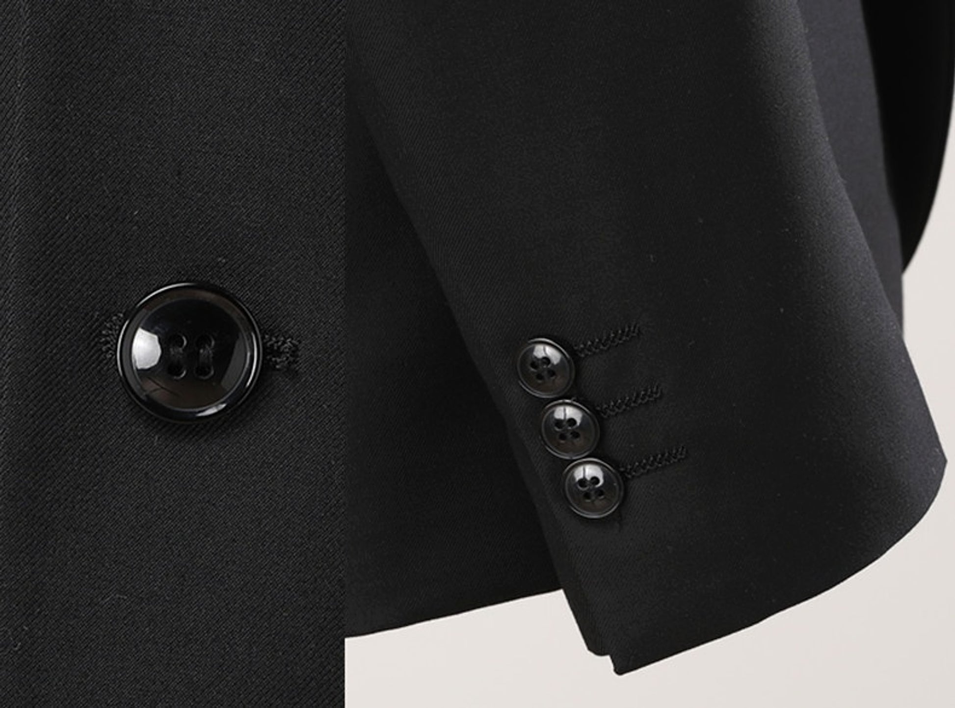 GentleForm™ – Two-Piece Men's Formal Suit Set - enhanced image 9