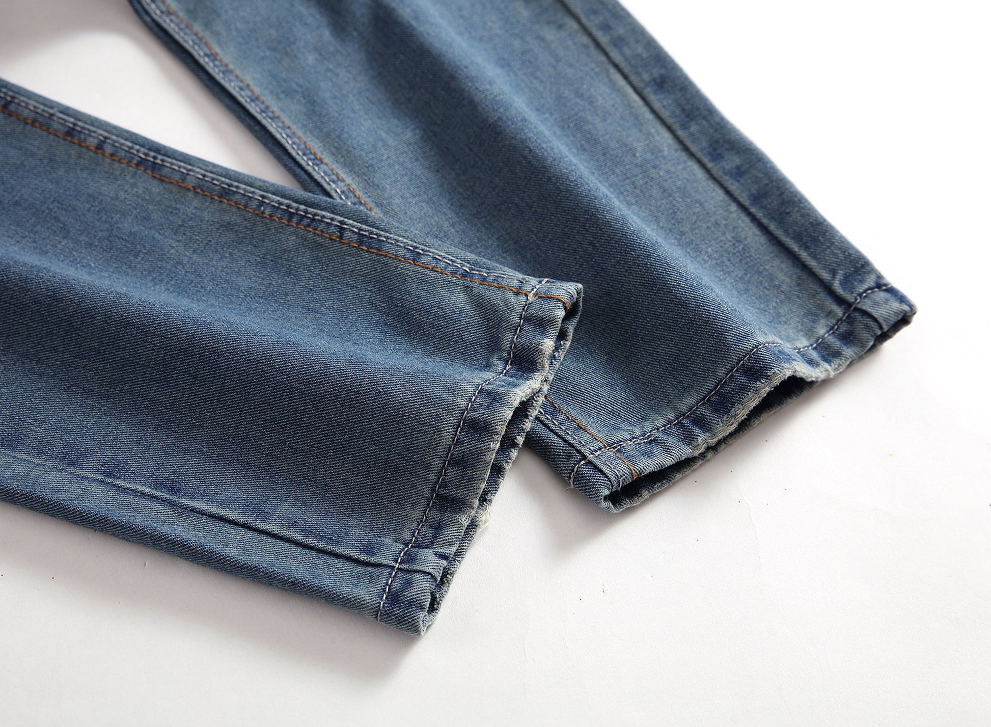 UrbanFlex™ – Herren-Jeans mit Rissen und Straight Fit - enhanced image 9
