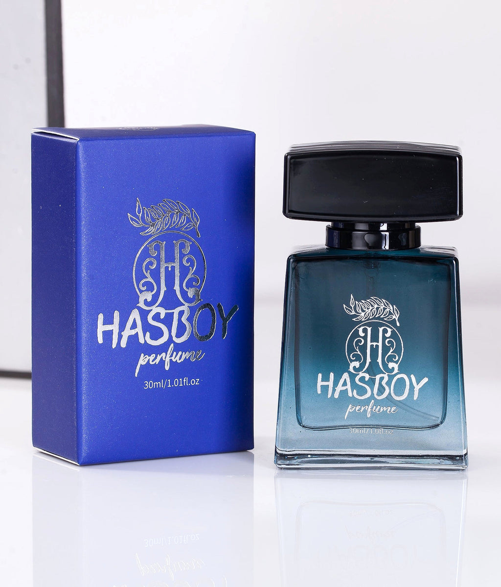 HASBOY™ – Men’s Eau de Toilette (30ml) | Edition SeaWood - enhanced image 9