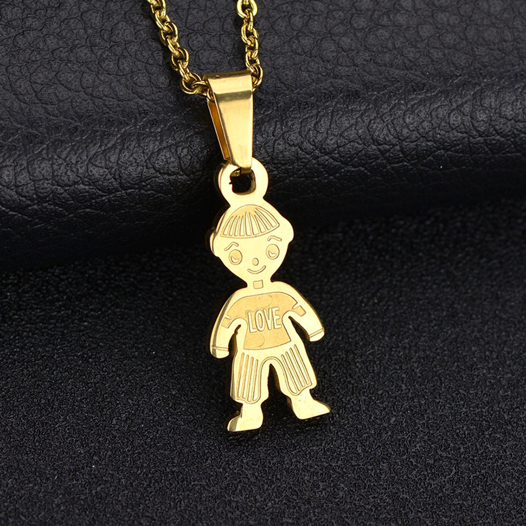Warm family pendant series - enhanced image 9