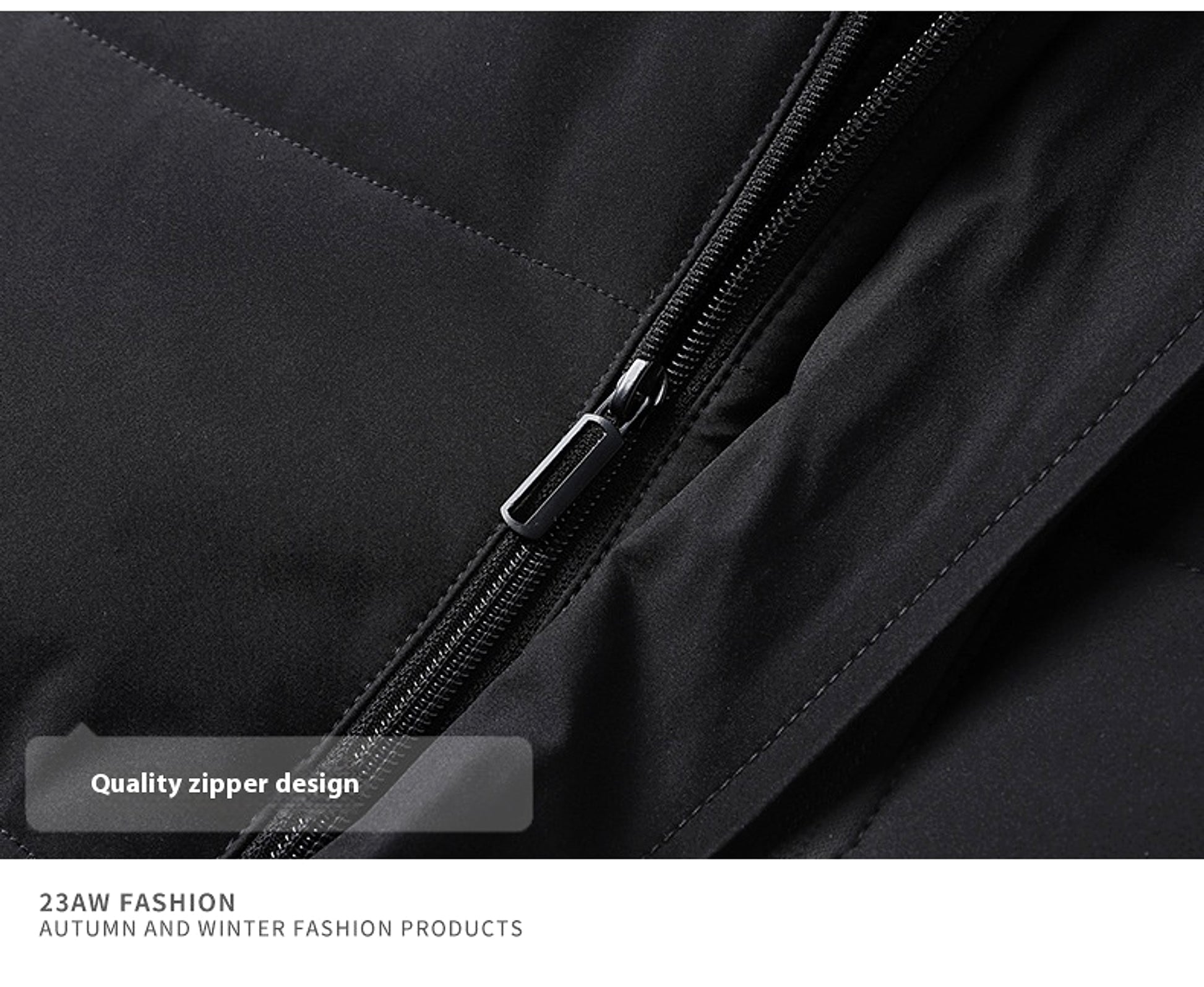 Winter Popular Middle-aged And Elderly Cotton Down Jacket Men Fleece-lined Thickened Hooded Warm Middle-aged And Elderly - enhanced image 9