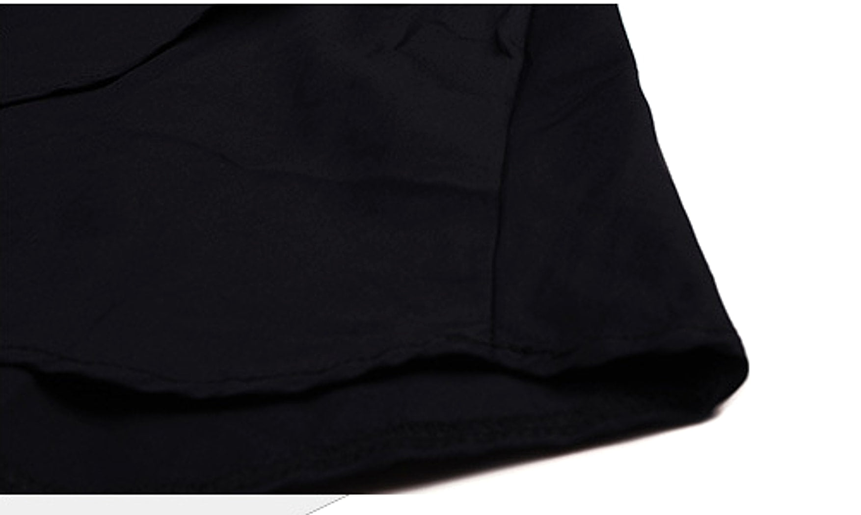 Women's Spring And Autumn Stand Collar Slim Mid-length - enhanced image 9