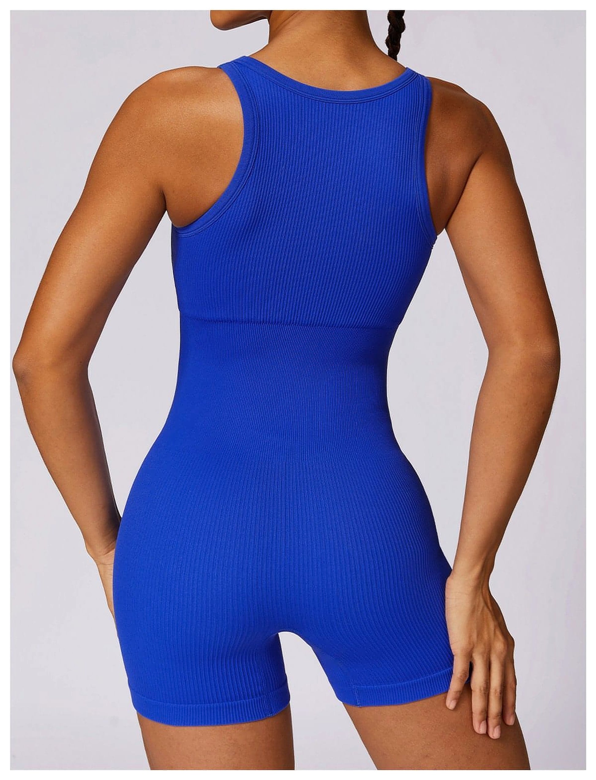 Yoga Jumpsuit For Women Fitness (Leggings) - enhanced image 9