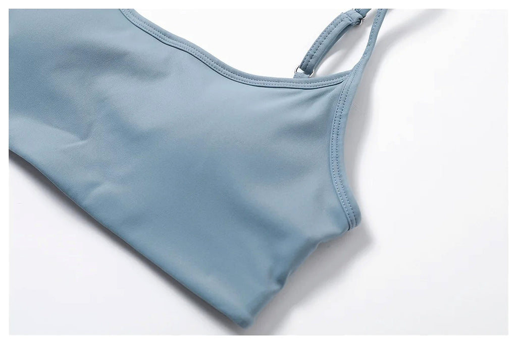 Yoga Suit Women Quick-drying Beauty Back Fitness Sports Clothes (Leggings) - enhanced image 9
