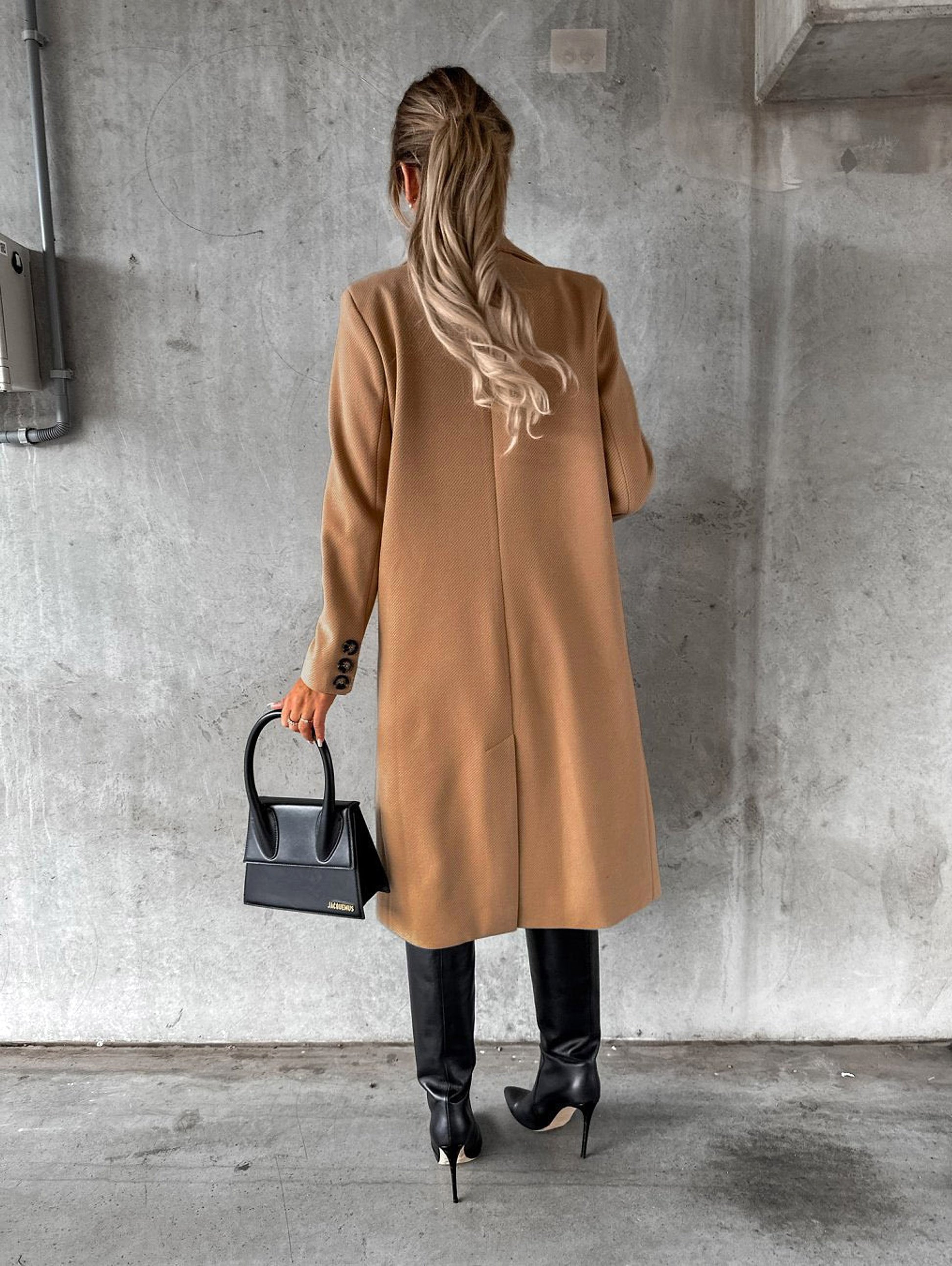 Amberline City Slim Coat – 25 Edition - enhanced image 10