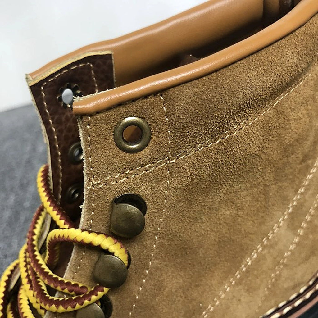 Autumn And Winter Men's Round Toe Fashion Casual Leather Shoes Martin Boots - enhanced image 10