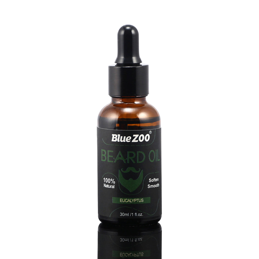 Beard Oil Niche - Beard Growth Serum with Ginseng & Ginger Extract - enhanced image 10