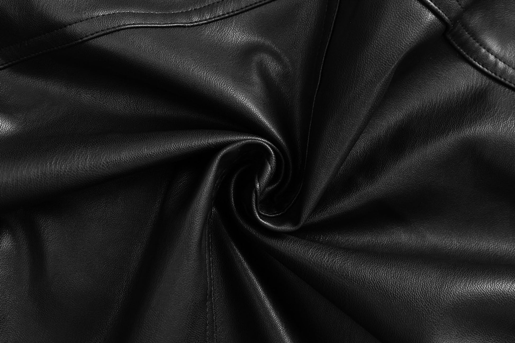 Black Drive Moto Jacket – Haute Edition 25 - enhanced image 10