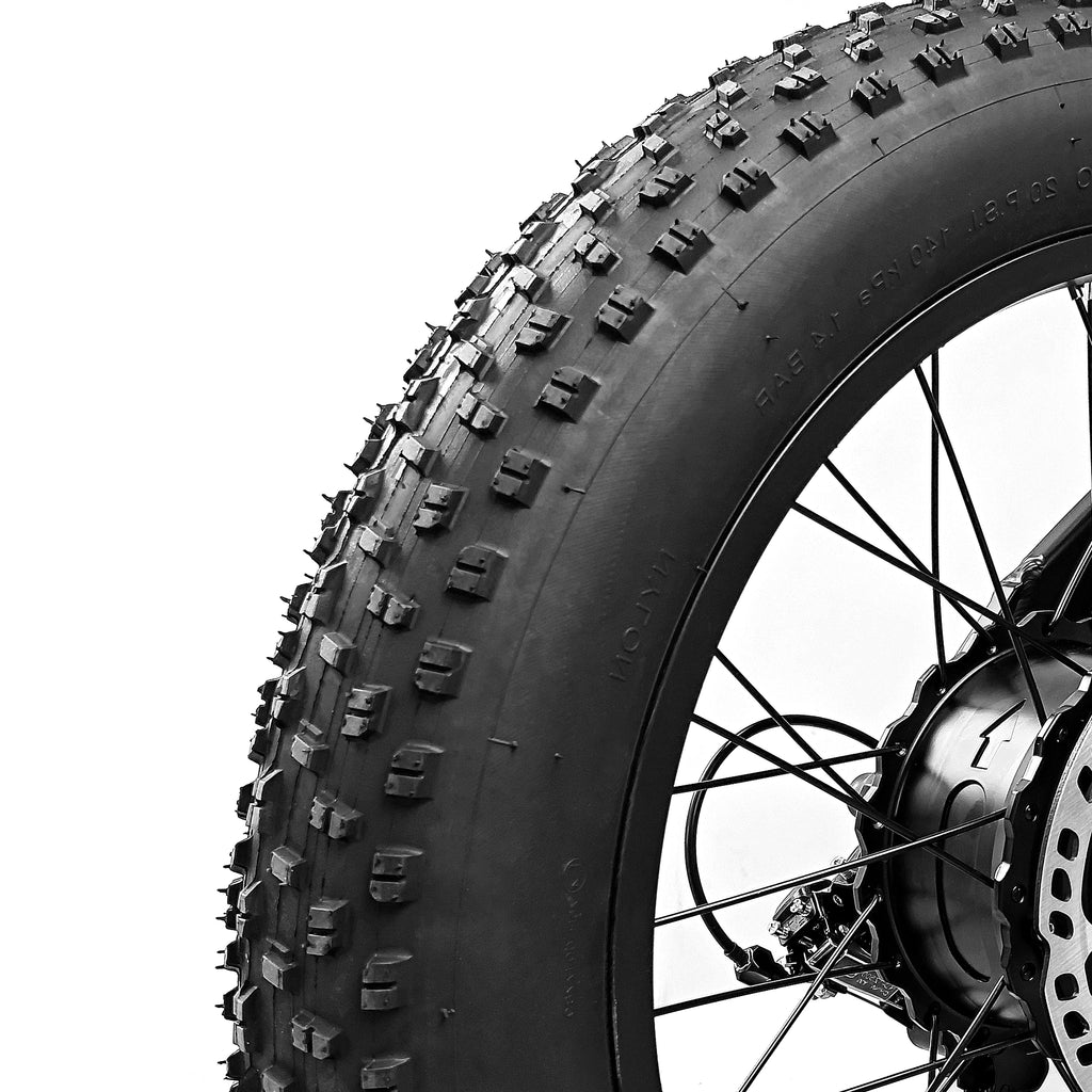 ⚡ BLJ-F4 RetroCruze™ – 20" Fat Tire Urban Electric Bike (1500W Dual Motor, 100KM Range) - enhanced image 10